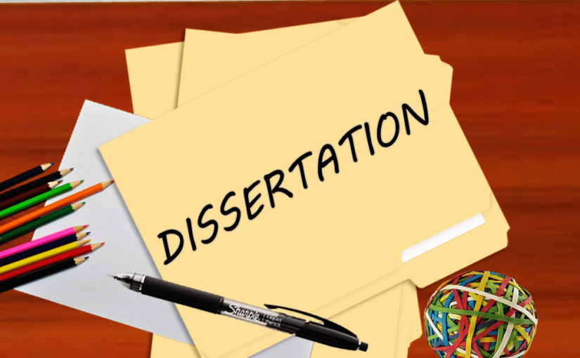 SOLUTION TO THE CHALLENGES UNDERGRADUATE STUDENTS FACE DURING DISSERTATION WRITING