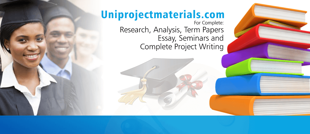 THE IMPORTANCE OF ABSTRACT IN FINAL YEAR  PROJECT WRITING